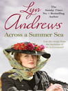 Across a Summer Sea (eBook)